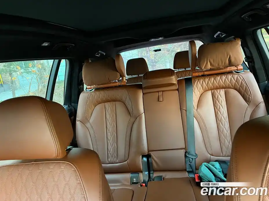 BMW X7 2025 3.0 гидро в Москве № 1835361, фото 10