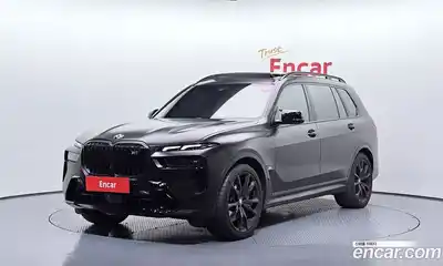 BMW X7, 2024