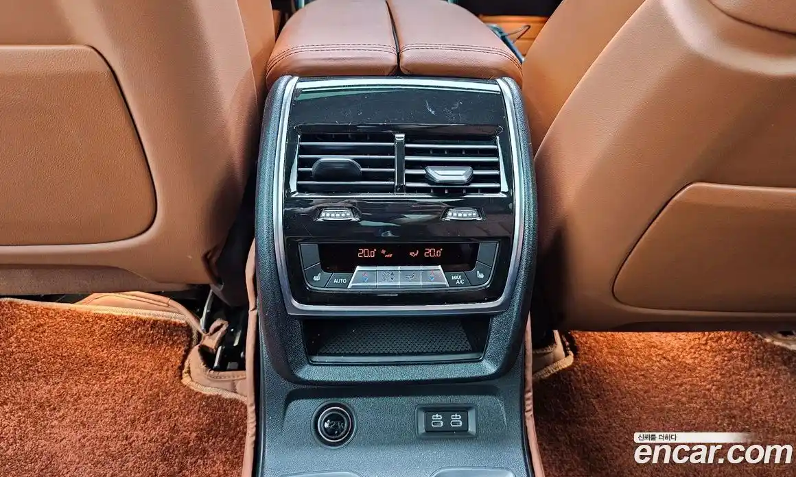 BMW X7 2024 4.4 гидро в Москве № 1835404, фото 17
