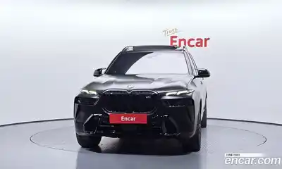 BMW X7 2024 4.4 гидро в Москве № 1835404, миниатюра 3