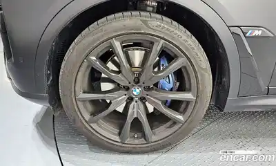 BMW X7 2024 4.4 гидро в Москве № 1835404, миниатюра 5