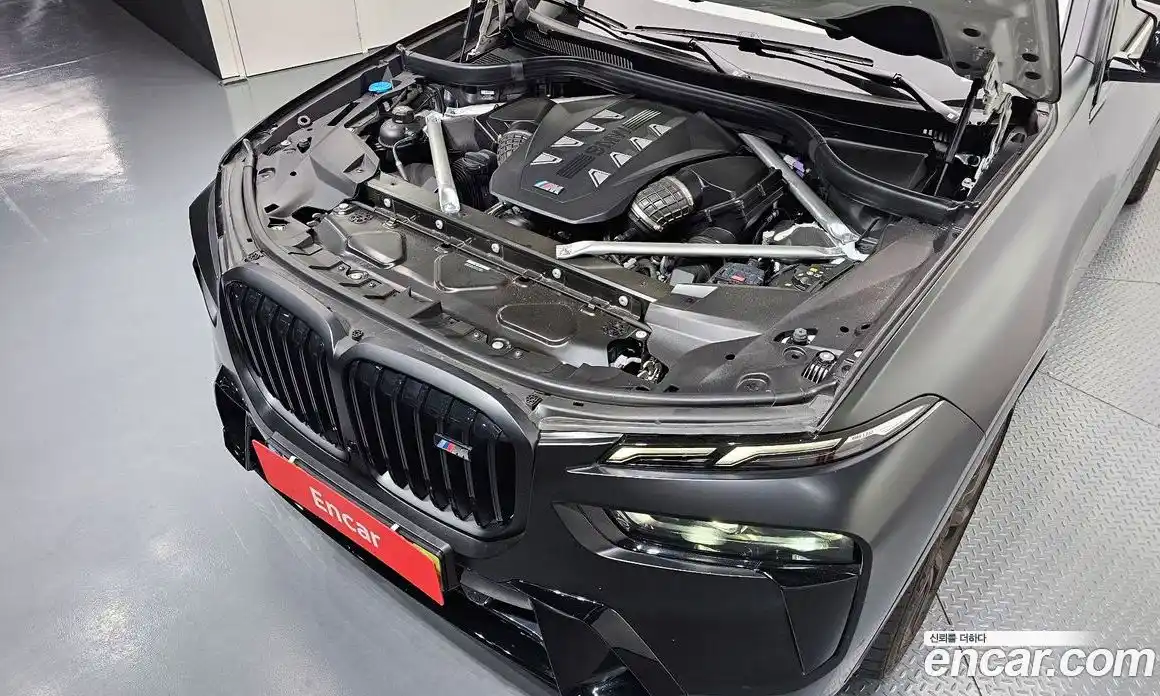 BMW X7 2024 4.4 гидро в Москве № 1835404, фото 6