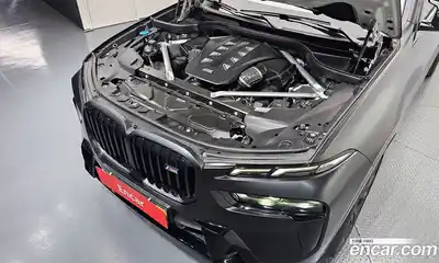 BMW X7 2024 4.4 гидро в Москве № 1835404, миниатюра 6