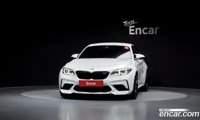 BMW M2 2021 3.0 гидро в Москве № 1835767, миниатюра 3