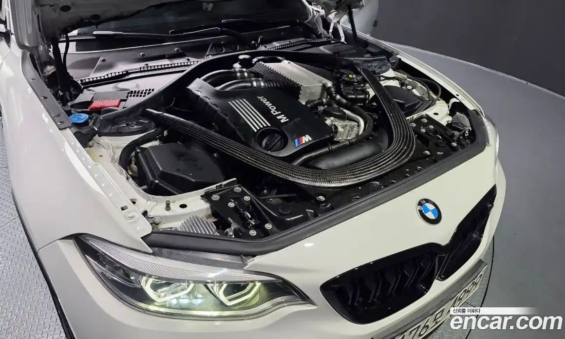 BMW M2 2021 3.0 гидро в Москве № 1835767, фото 6