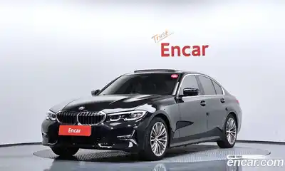 BMW 3-Series, 2021
