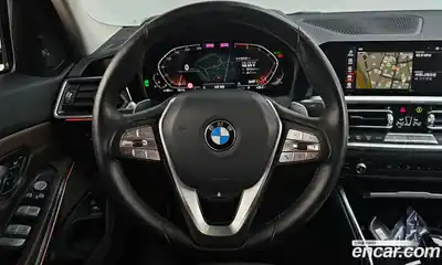 BMW 3-Series 2021 2.0 гидро в Москве № 1835779, миниатюра 12