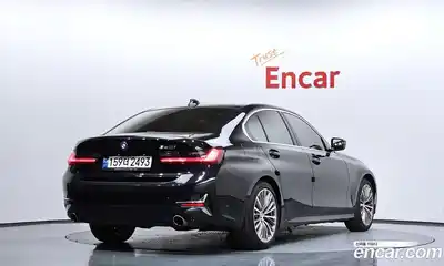 BMW 3-Series 2021 2.0 гидро в Москве № 1835779, миниатюра 2