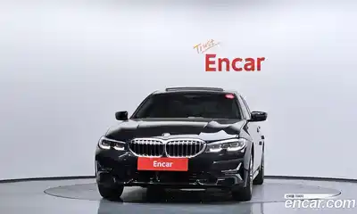 BMW 3-Series 2021 2.0 гидро в Москве № 1835779, миниатюра 3