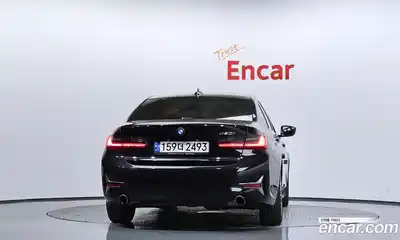 BMW 3-Series 2021 2.0 гидро в Москве № 1835779, миниатюра 4