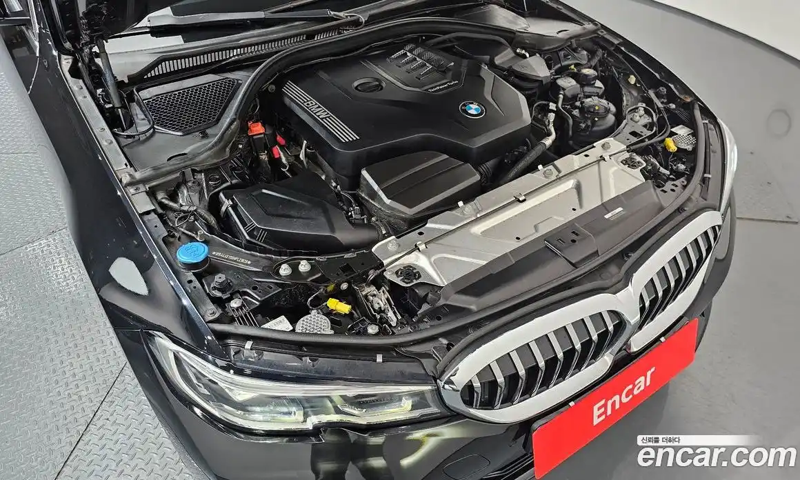 BMW 3-Series 2021 2.0 гидро в Москве № 1835779, фото 6