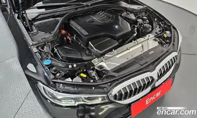 BMW 3-Series 2021 2.0 гидро в Москве № 1835779, миниатюра 6