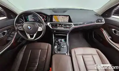 BMW 3-Series 2021 2.0 гидро в Москве № 1835779, миниатюра 7