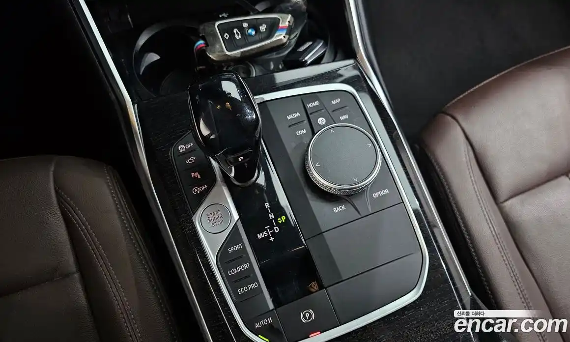 BMW 3-Series 2021 2.0 гидро в Москве № 1835779, фото 9