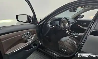 BMW 3-Series 2021 2.0 гидро в Москве № 1835779, миниатюра 10
