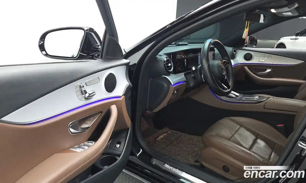 Mercedes-Benz E-Class 2021 2.0 гидро в Москве № 1835927, фото 17