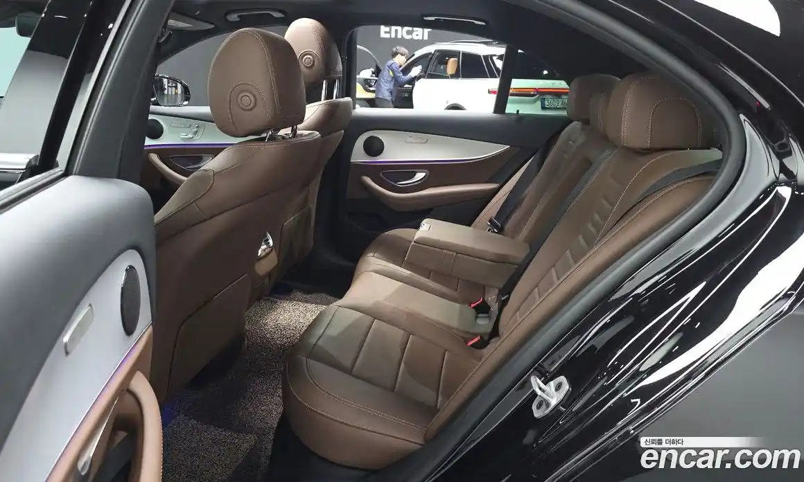 Mercedes-Benz E-Class 2021 2.0 гидро в Москве № 1835927, фото 18