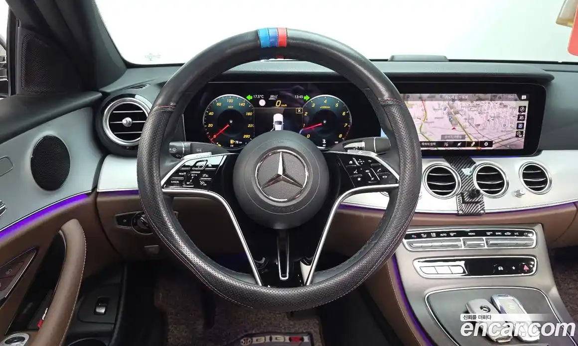 Mercedes-Benz E-Class 2021 2.0 гидро в Москве № 1835927, фото 19