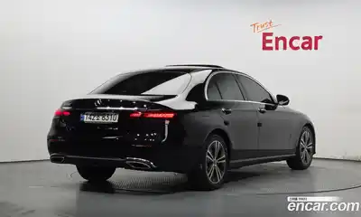 Mercedes-Benz E-Class 2021 2.0 гидро в Москве № 1835927, миниатюра 2
