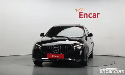 Mercedes-Benz E-Class 2021 2.0 гидро в Москве № 1835927, миниатюра 3