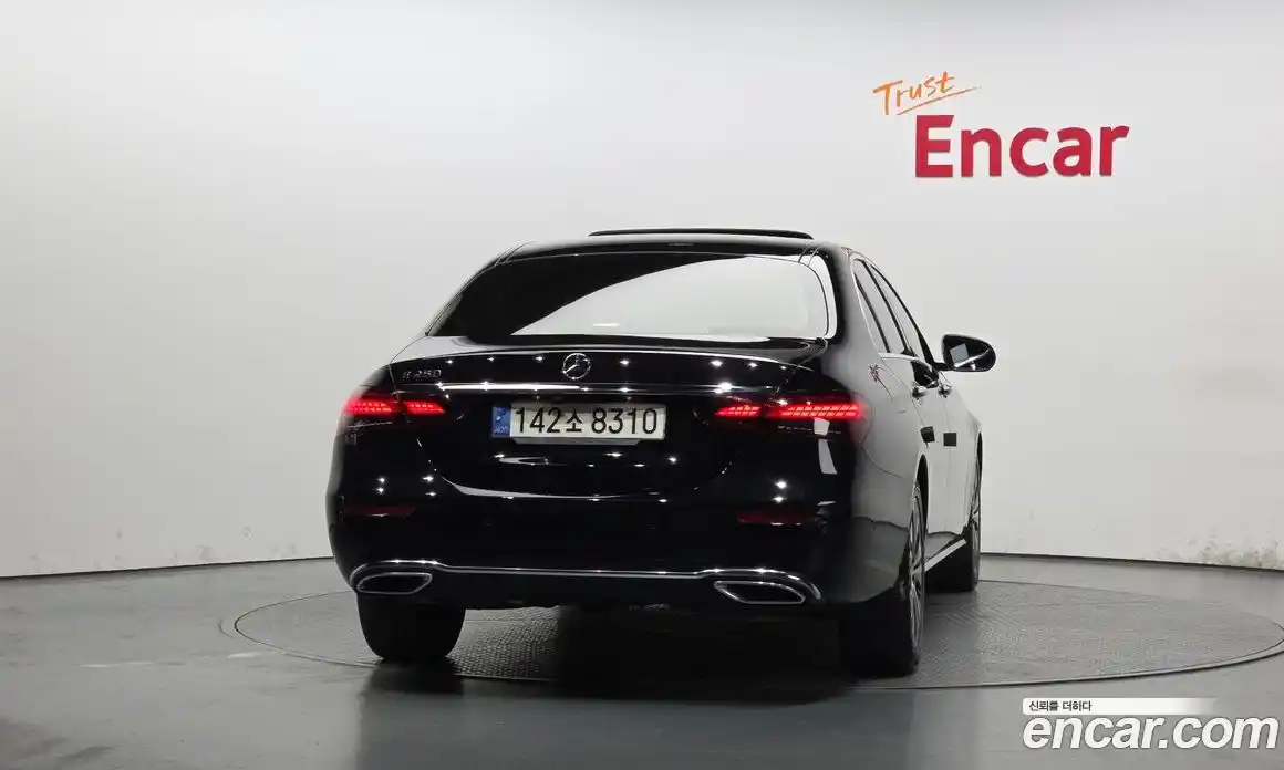 Mercedes-Benz E-Class 2021 2.0 гидро в Москве № 1835927, фото 4