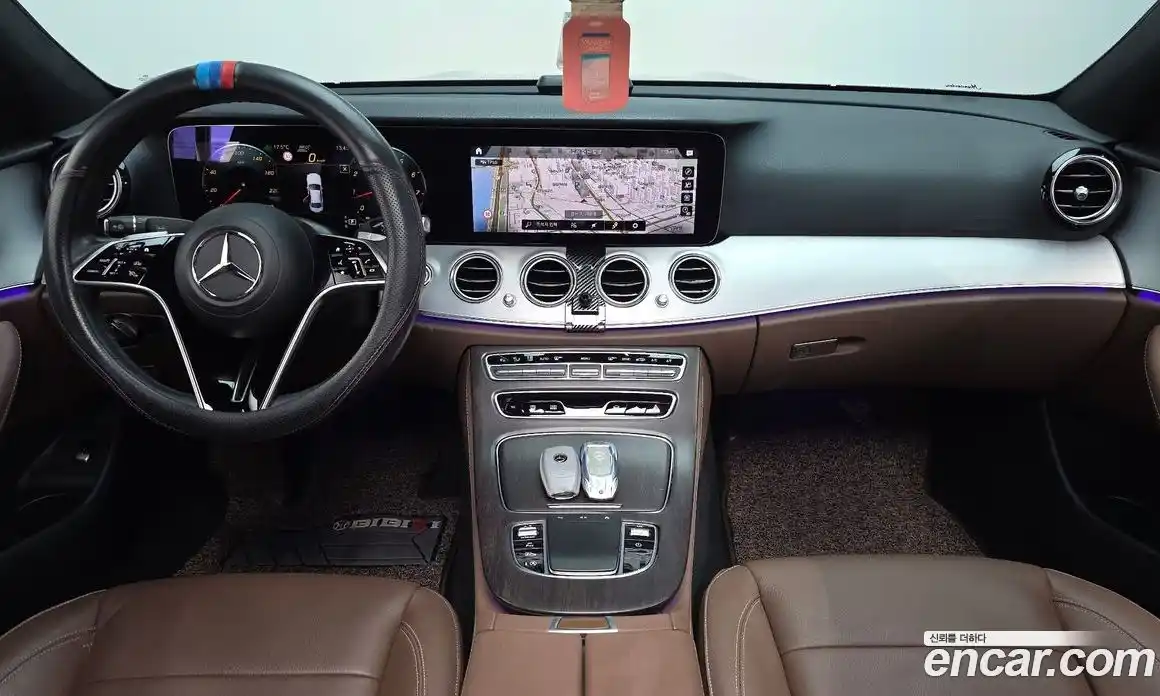 Mercedes-Benz E-Class 2021 2.0 гидро в Москве № 1835927, фото 10