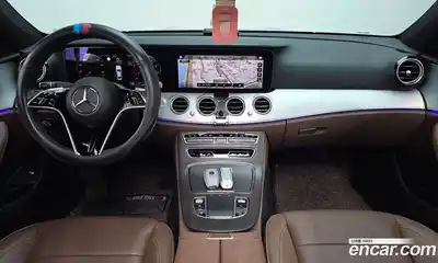 Mercedes-Benz E-Class 2021 2.0 гидро в Москве № 1835927, миниатюра 10