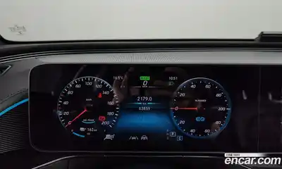 Mercedes-Benz EQC 2020 0.2 гидро в Москве № 1835948, миниатюра 11