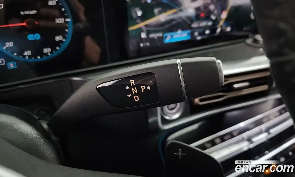 Mercedes-Benz EQC 2020 0.2 гидро в Москве № 1835948, фото 12
