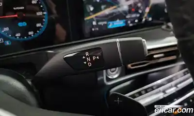Mercedes-Benz EQC 2020 0.2 гидро в Москве № 1835948, миниатюра 12