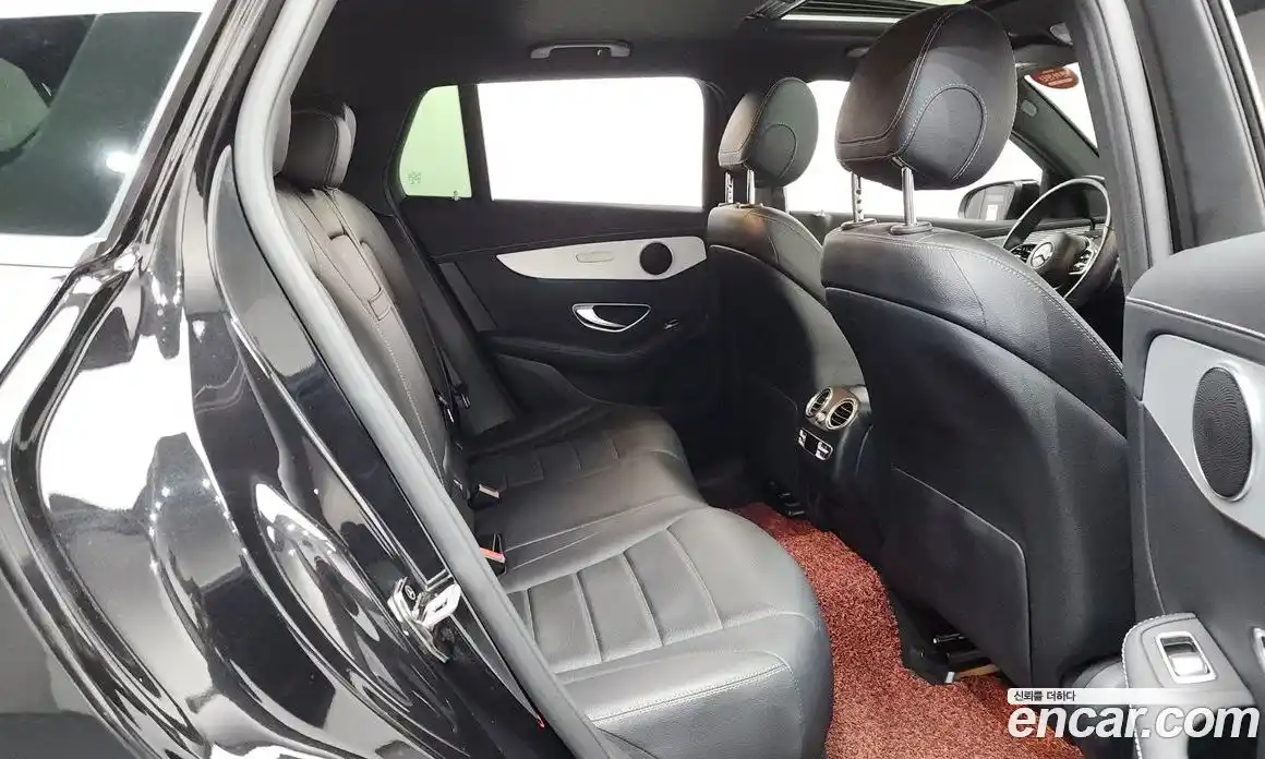 Mercedes-Benz EQC 2020 0.2 гидро в Москве № 1835948, фото 16