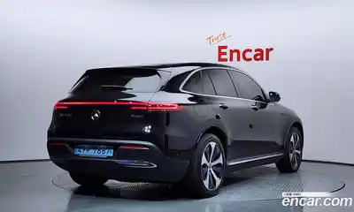 Mercedes-Benz EQC 2020 0.2 гидро в Москве № 1835948, миниатюра 2