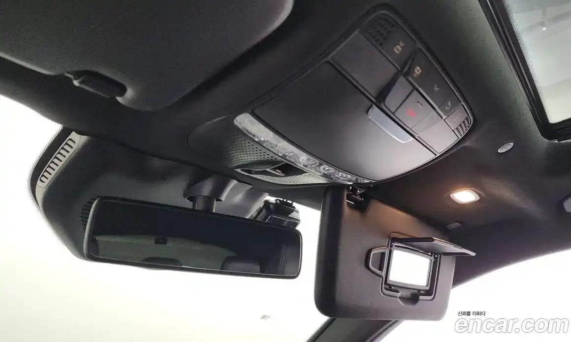 Mercedes-Benz EQC 2020 0.2 гидро в Москве № 1835948, фото 22