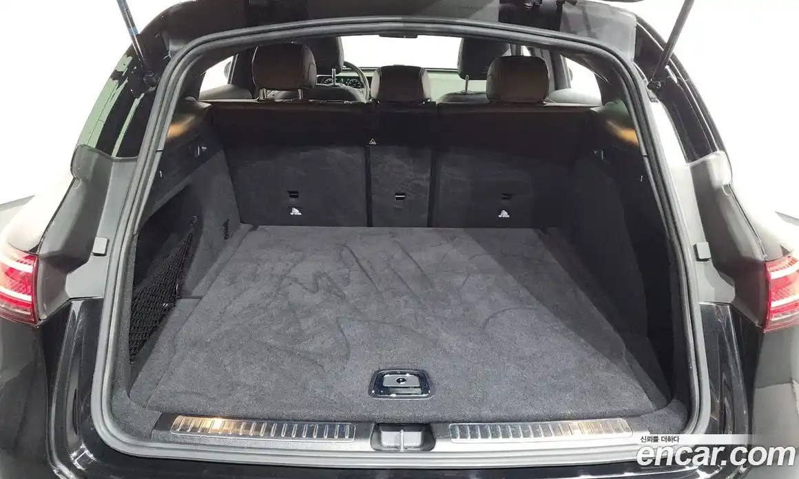 Mercedes-Benz EQC 2020 0.2 гидро в Москве № 1835948, фото 26