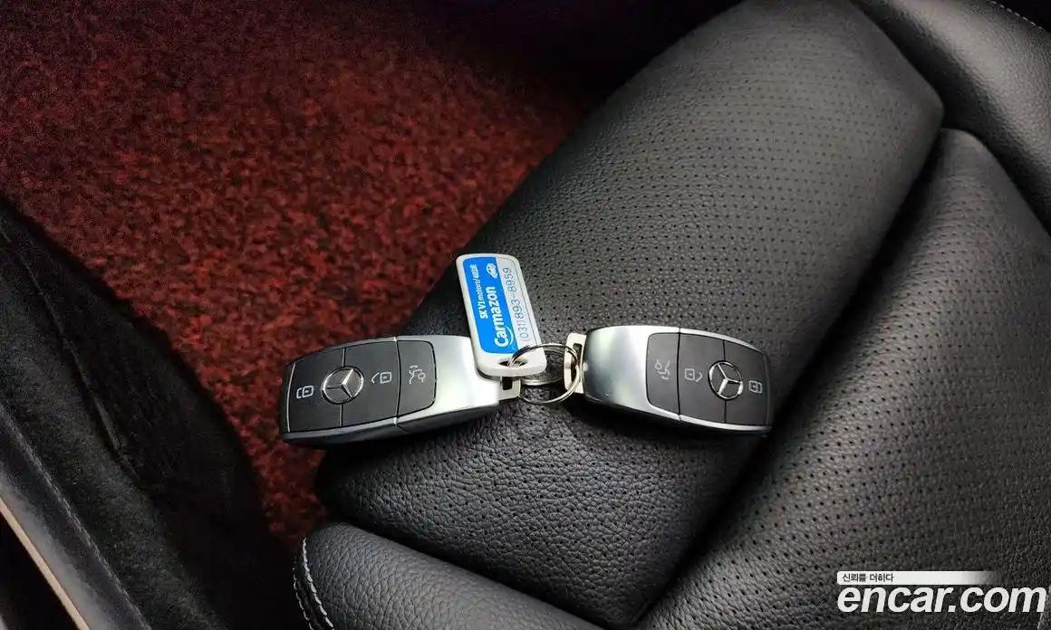Mercedes-Benz EQC 2020 0.2 гидро в Москве № 1835948, фото 27