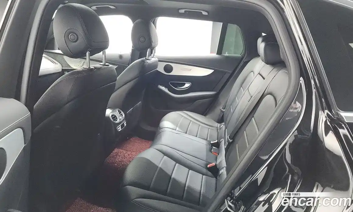 Mercedes-Benz EQC 2020 0.2 гидро в Москве № 1835948, фото 28