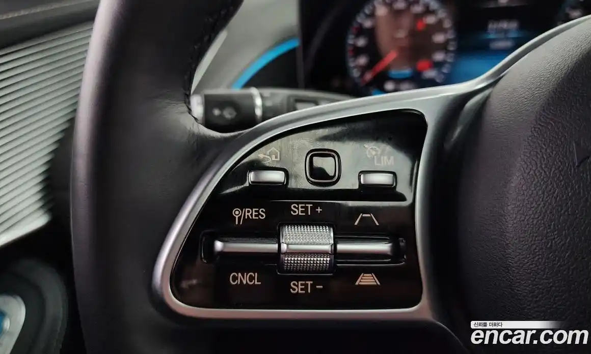 Mercedes-Benz EQC 2020 0.2 гидро в Москве № 1835948, фото 31