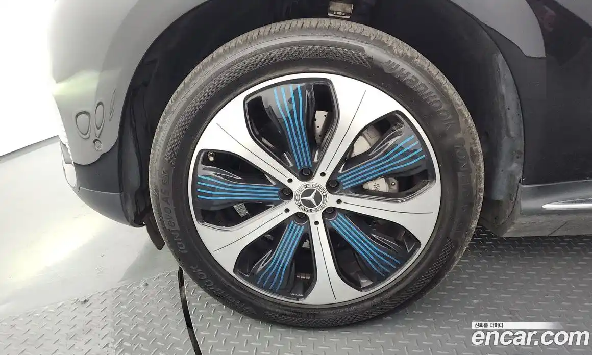 Mercedes-Benz EQC 2020 0.2 гидро в Москве № 1835948, фото 5