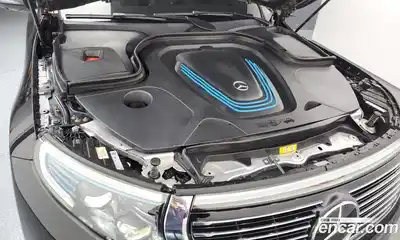 Mercedes-Benz EQC 2020 0.2 гидро в Москве № 1835948, миниатюра 6