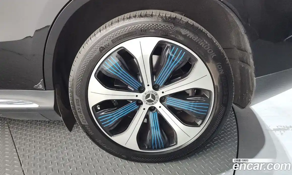 Mercedes-Benz EQC 2020 0.2 гидро в Москве № 1835948, фото 7