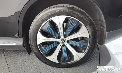 Mercedes-Benz EQC 2020 0.2 гидро в Москве № 1835948, миниатюра 7