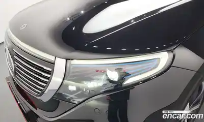 Mercedes-Benz EQC 2020 0.2 гидро в Москве № 1835948, миниатюра 8