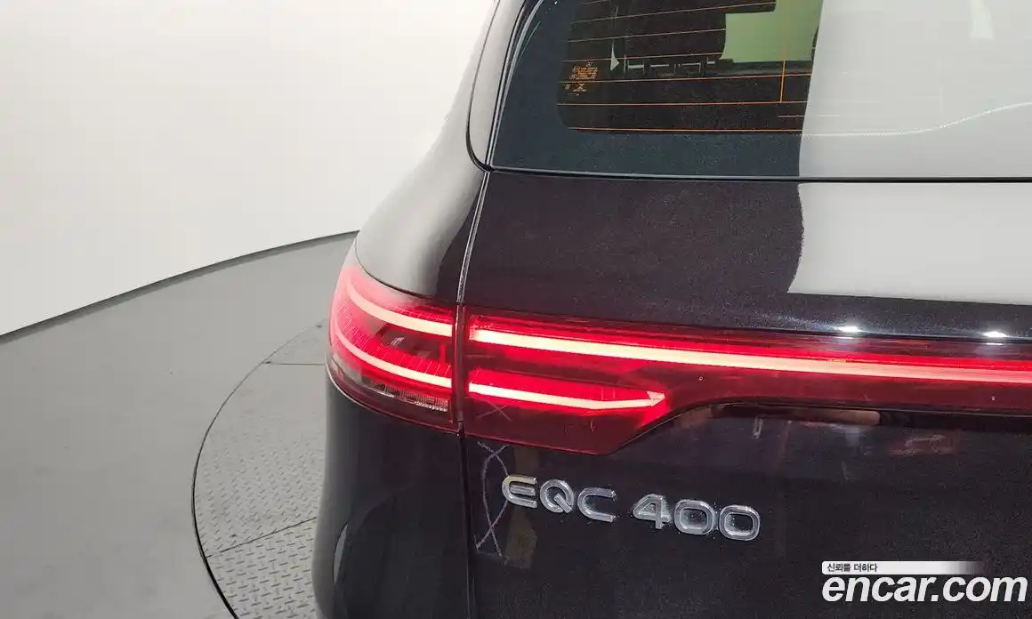 Mercedes-Benz EQC 2020 0.2 гидро в Москве № 1835948, фото 9