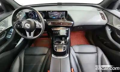 Mercedes-Benz EQC 2020 0.2 гидро в Москве № 1835948, миниатюра 10