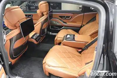 Mercedes-Benz S-Class 2022 4.0 гидро в Москве № 1835983, миниатюра 11