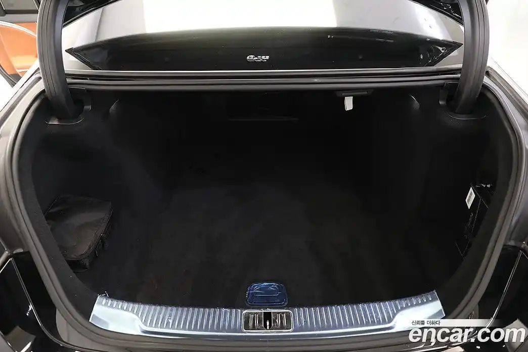 Mercedes-Benz S-Class 2022 4.0 гидро в Москве № 1835983, фото 14