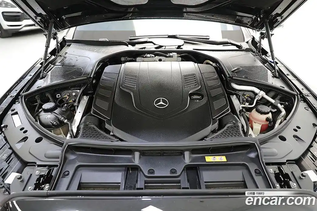 Mercedes-Benz S-Class 2022 4.0 гидро в Москве № 1835983, фото 20