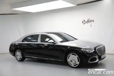 Mercedes-Benz S-Class 2022 4.0 гидро в Москве № 1835983, миниатюра 3