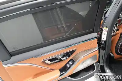 Mercedes-Benz S-Class 2022 4.0 гидро в Москве № 1835983, миниатюра 9