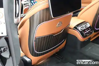 Mercedes-Benz S-Class 2022 4.0 гидро в Москве № 1835983, миниатюра 10